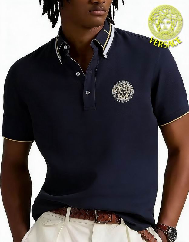 Versace POLO shirts men-V5110P